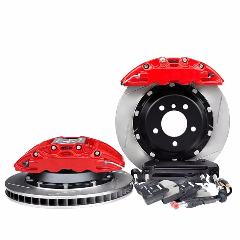 Forged Front Brake Caliper 4 Piston - SWF Auto Brake Ön Dövme 4