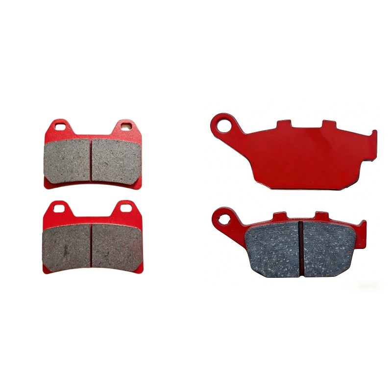 Carbon Ceramic Motorcycle Brake Rotor - Motosiklet seramik fren balatası ZONTES 350E