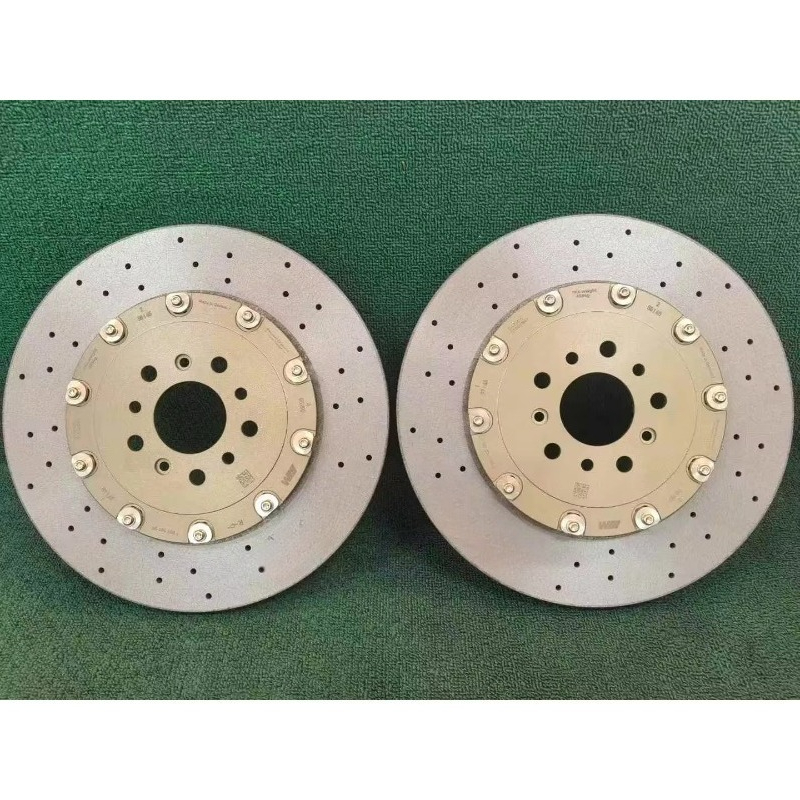 Forged Front Brake Caliper 4 Piston - Yüksek kaliteli modifiye fren kaliper seti