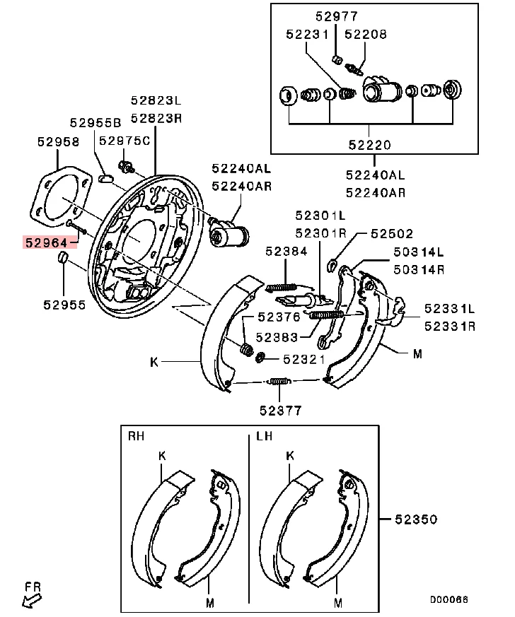 1 Takım 1 Tekerlek Silindir Ta - Front Rear Brake Caliper Bracket Kit incelemesi ve fiyatı