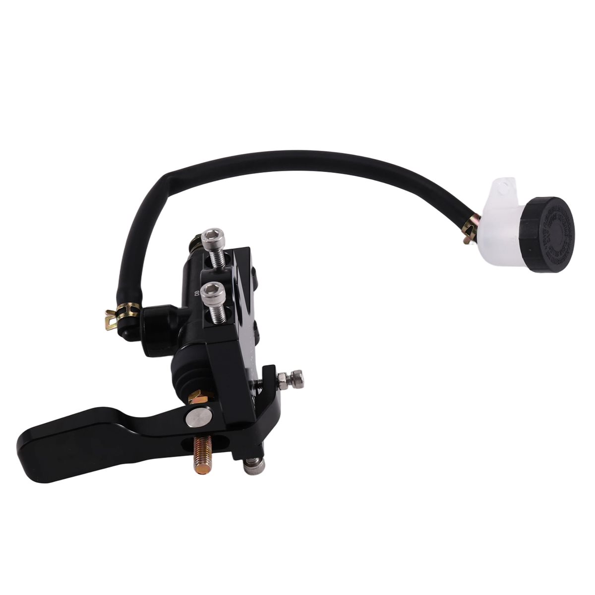 A23Z Motosiklet Başparmak Fren - Motorcycle Thumb Brake System Kit incelemesi ve fiyatı