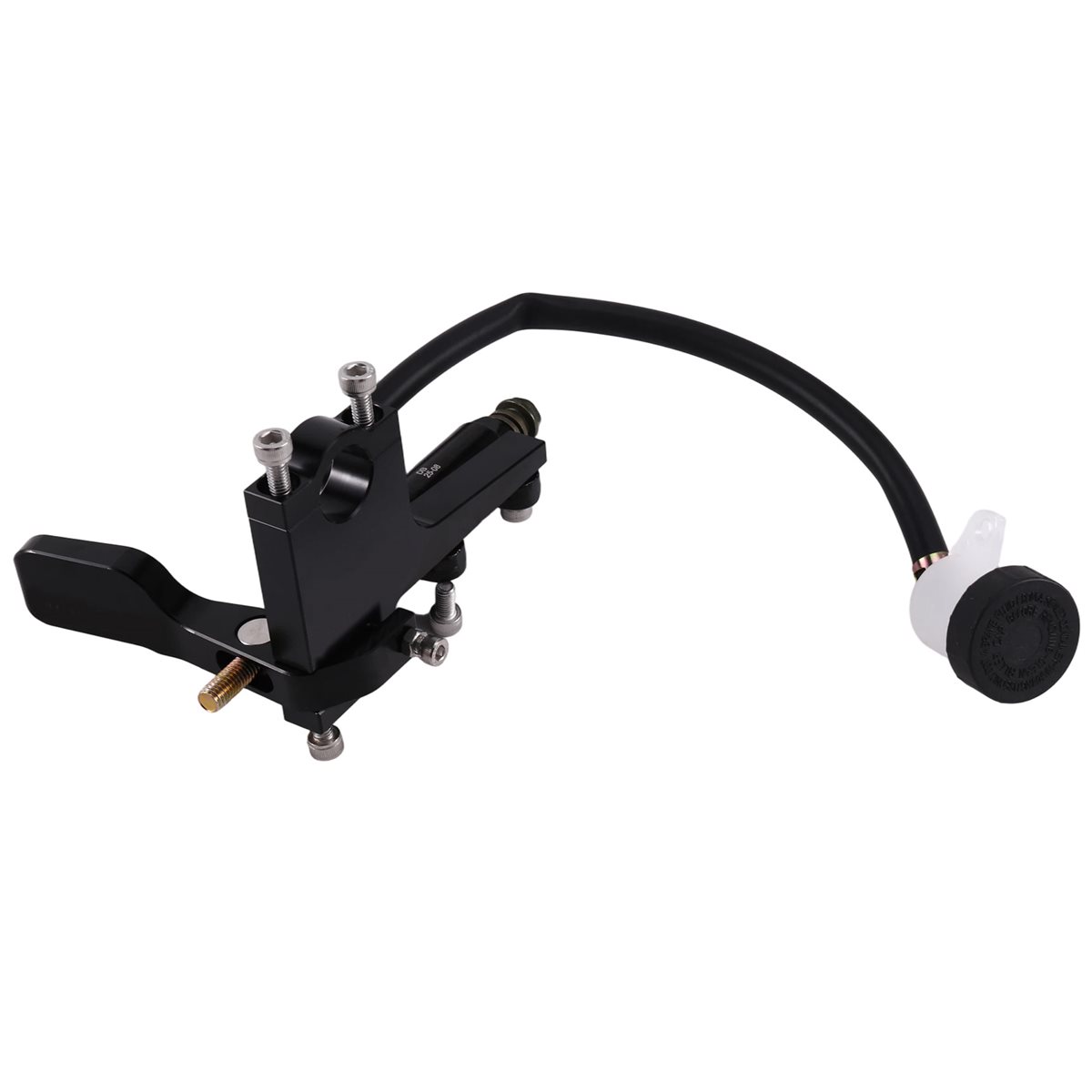 A23Z Motosiklet Başparmak Fren - Motorcycle Thumb Brake System Kit incelemesi ve fiyatı