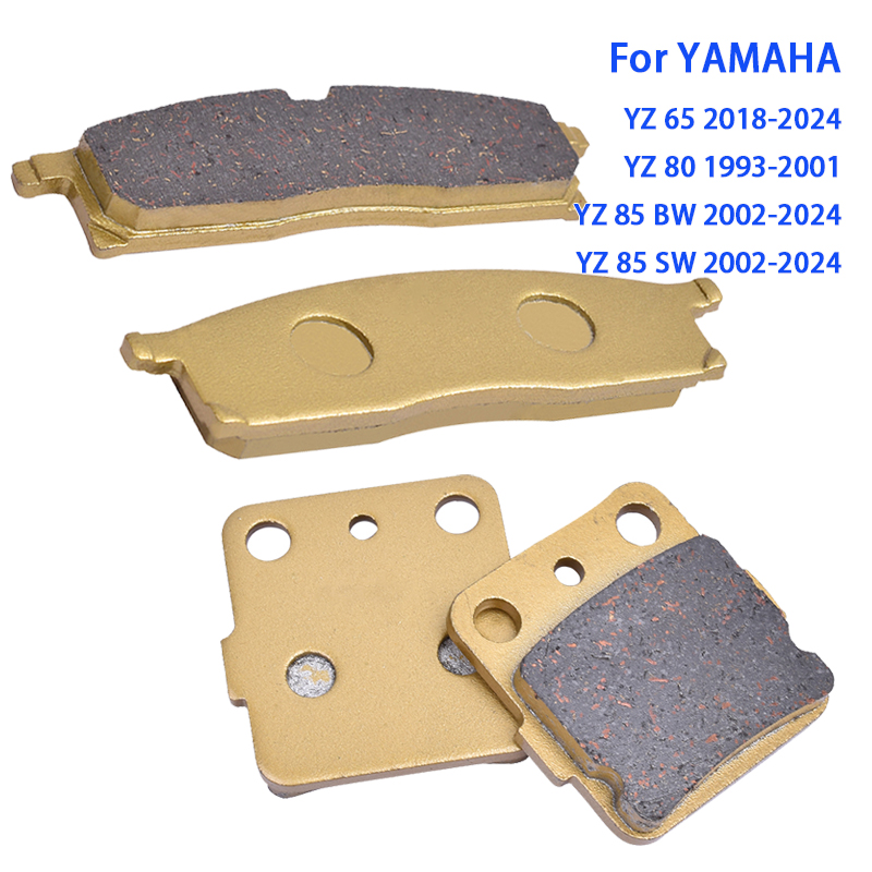 YAMAHA YZ 65 80 85 J BW SW YZ6 - Carbon Ceramic Motorcycle Brake Rotor incelemesi ve fiyatı