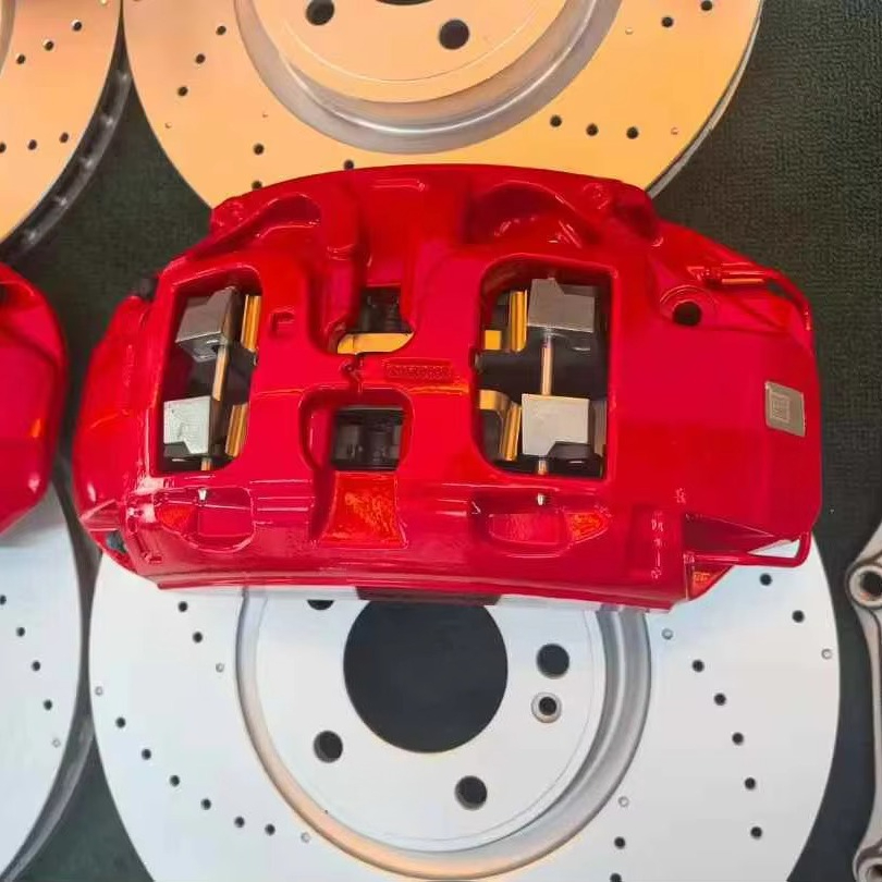 Yeni yükseltme satış sonrası f - Forged Front Brake Caliper 4 Piston incelemesi ve fiyatı
