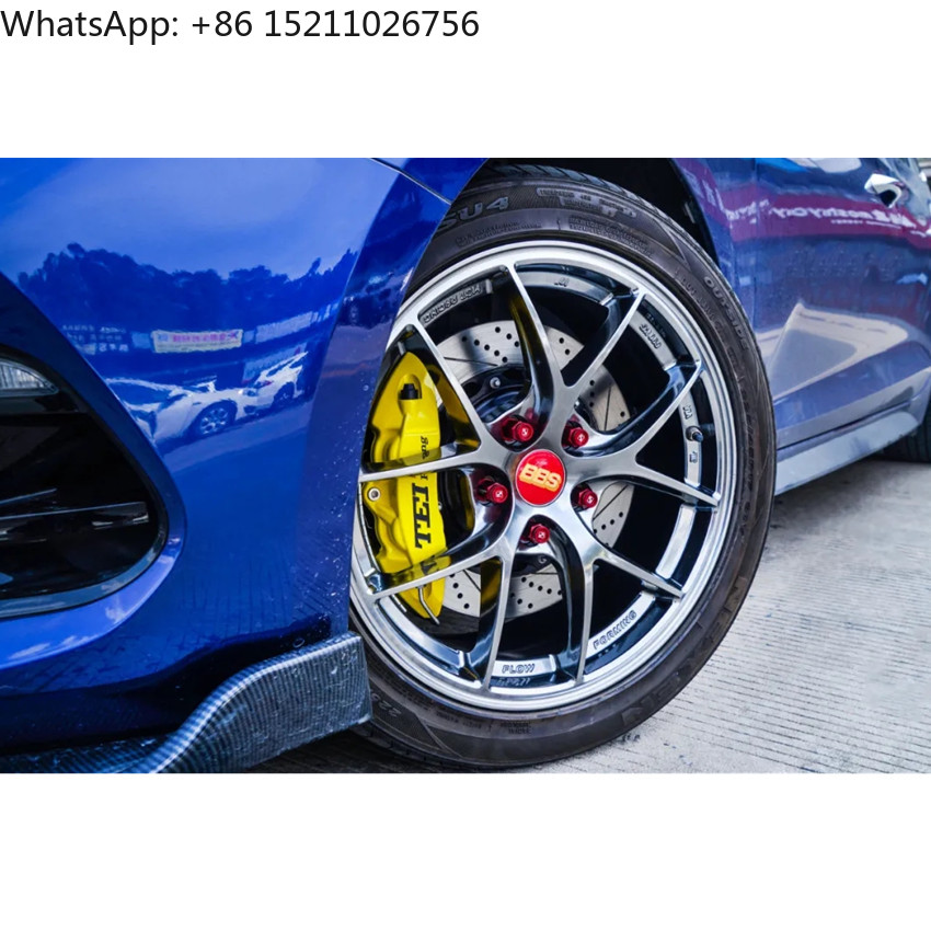 ELANTRA 2010-2021 18 inç Jant  - Forged Front Brake Caliper 4 Piston incelemesi ve fiyatı