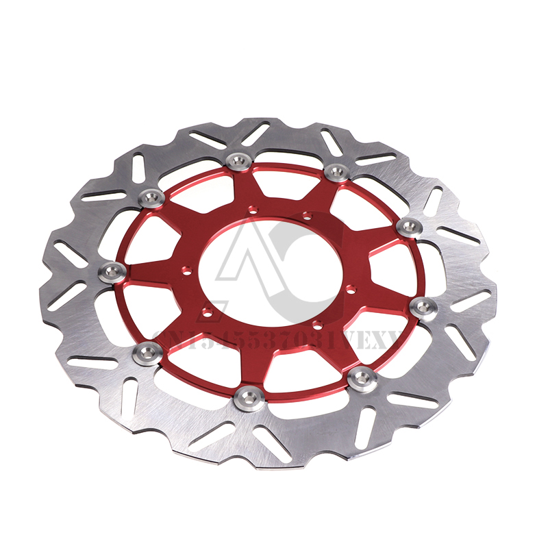 Motosiklet 320 MM Yüzer FREN D - Floating Brake Disc 320Mm Supermoto incelemesi ve fiyatı