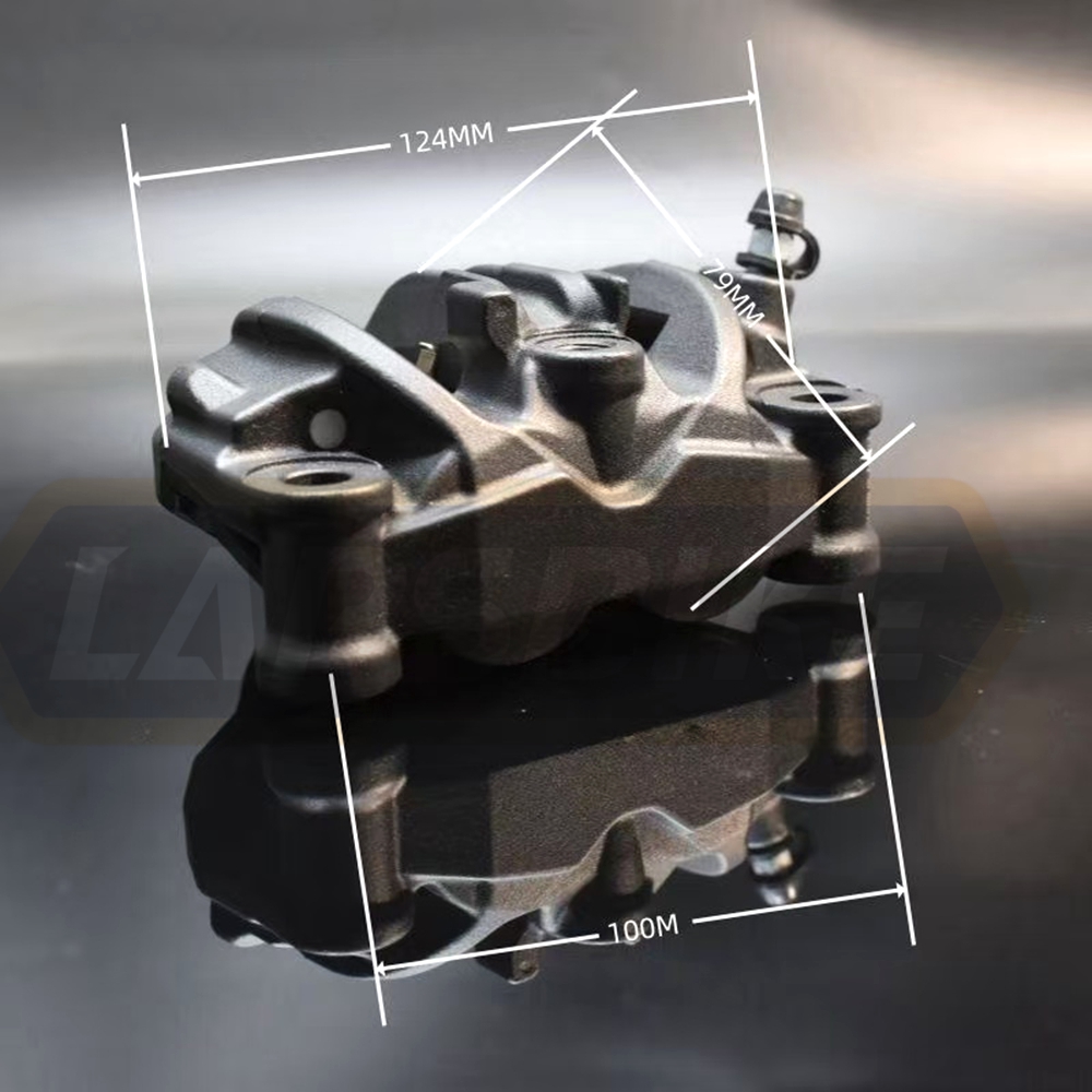 Motosiklet Yarışı Ön Tekerlek  - Forged Front Brake Caliper 4 Piston incelemesi ve fiyatı