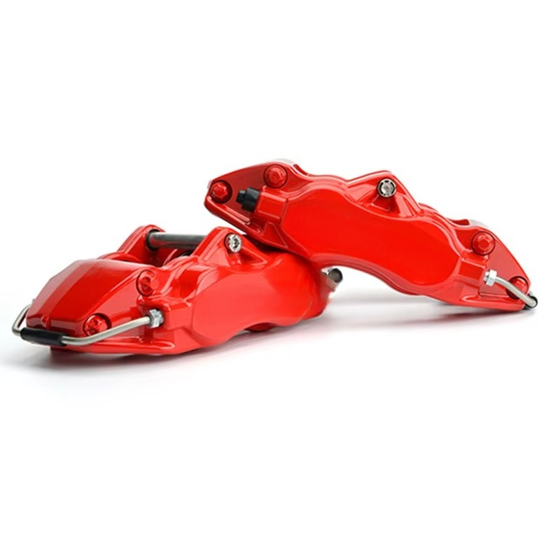 DÖVME Fren Kaliperi 4 Pistonlu - Forged Front Brake Caliper 4 Piston incelemesi ve fiyatı