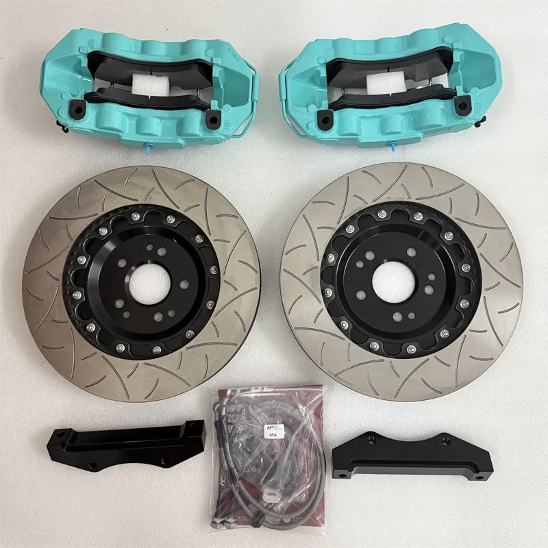 Performans Ayarlı Fren Sistemi - Forged Front Brake Caliper 4 Piston incelemesi ve fiyatı