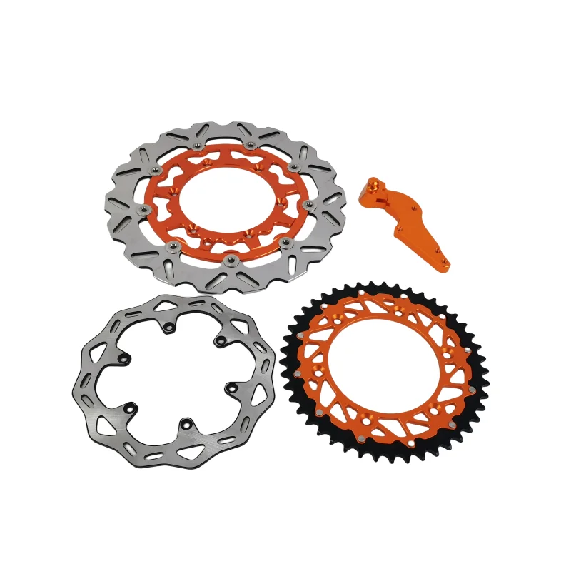 320mm Motosiklet Ön Yüzer Fren - Floating Brake Disc 320Mm Supermoto incelemesi ve fiyatı