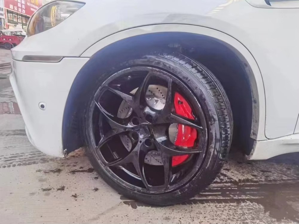 FECCR OEM ODM Fren Kaliper Kit - Forged Front Brake Caliper 4 Piston incelemesi ve fiyatı