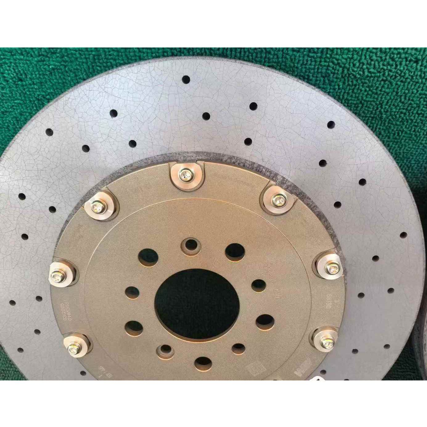 Yüksek kaliteli modifiye fren  - Forged Front Brake Caliper 4 Piston incelemesi ve fiyatı