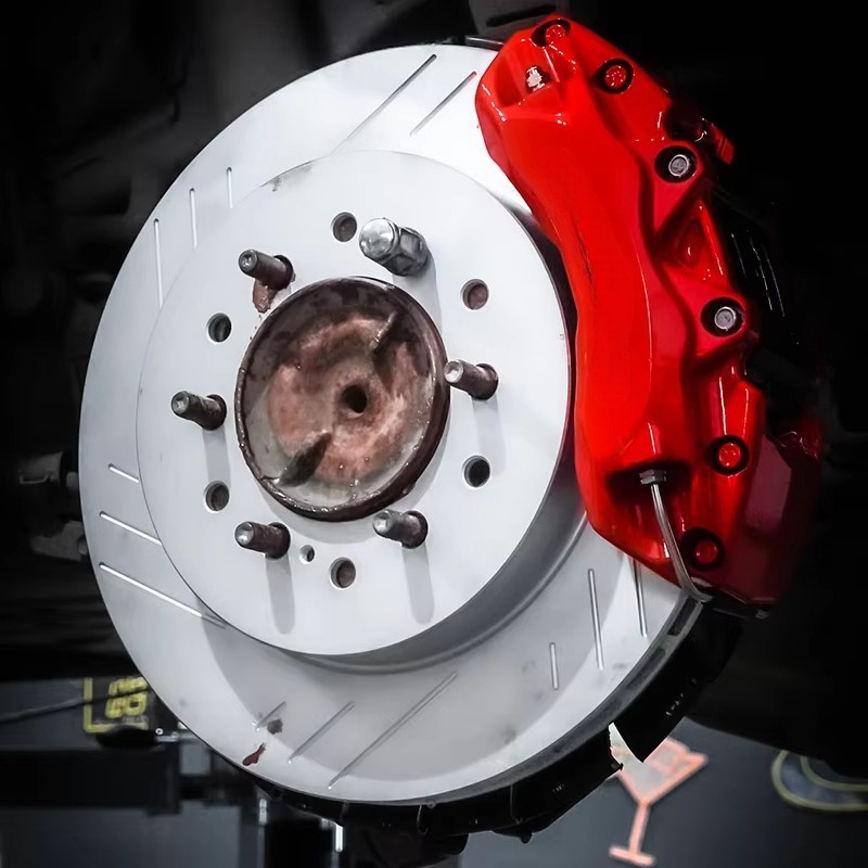Özel Dövme Entegre 6 Pistonlu  - Forged Front Brake Caliper 4 Piston incelemesi ve fiyatı