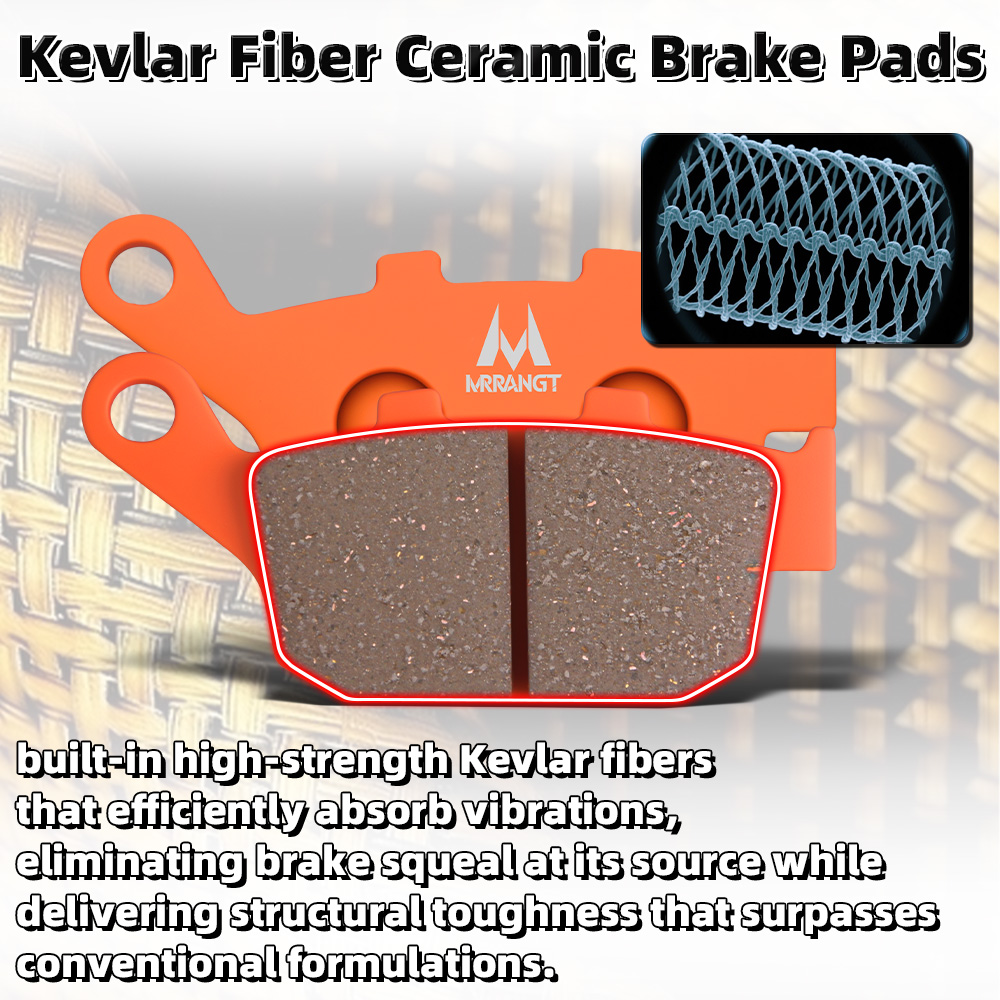 MRRANGT Seramik Fren Balatalar - Carbon Ceramic Motorcycle Brake Rotor incelemesi ve fiyatı