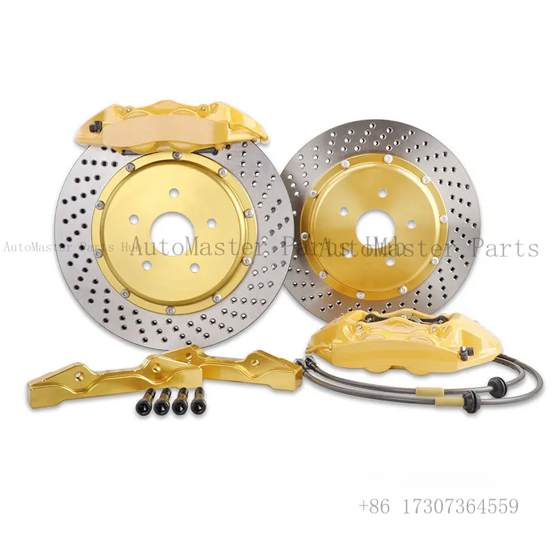 Yüksek Performanslı Yarış Fren - Forged Front Brake Caliper 4 Piston incelemesi ve fiyatı