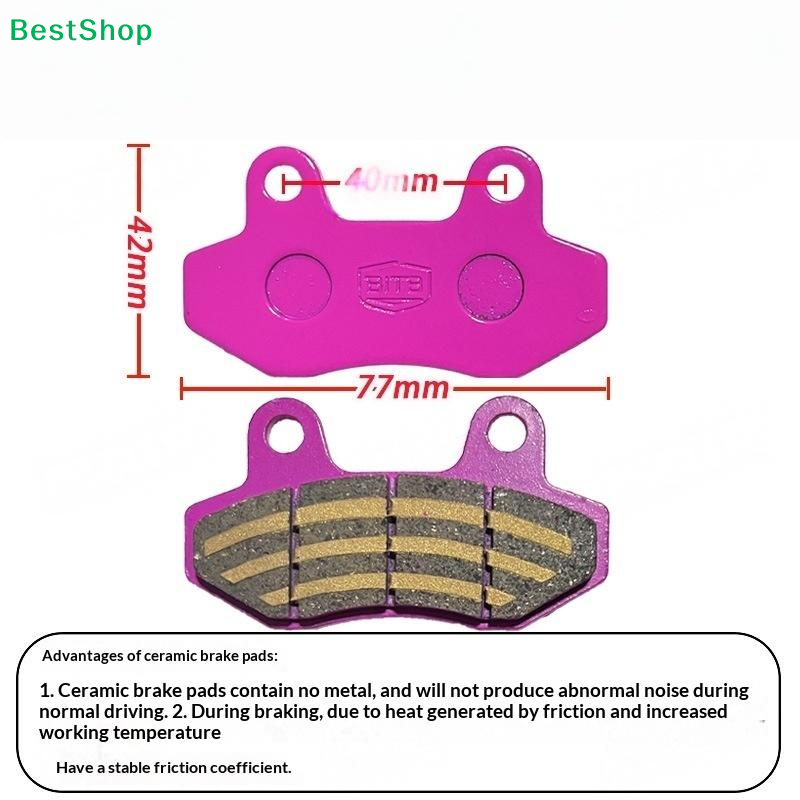 〔Vic〕 Ön Arka CBX Disk Fren Ba - Carbon Ceramic Motorcycle Brake Rotor incelemesi ve fiyatı