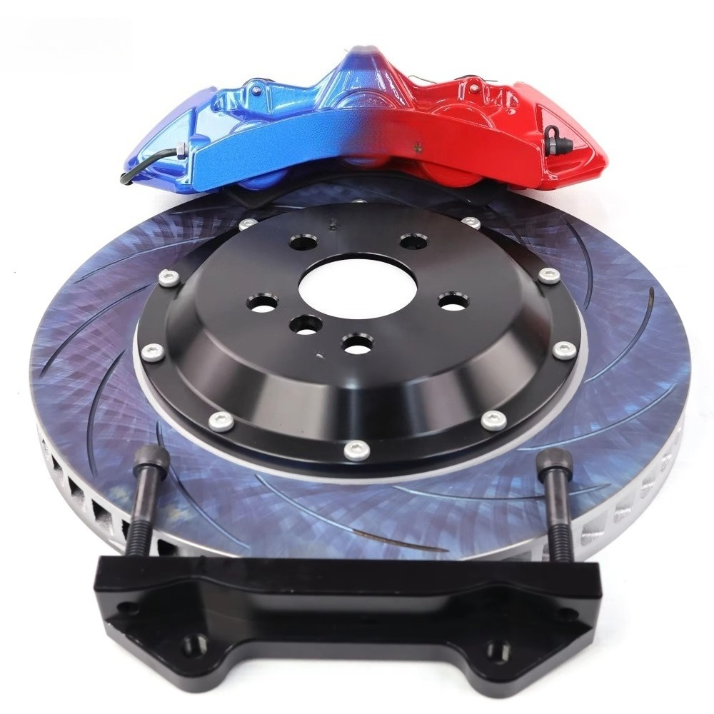 Yeni YXN6 Yüksek Performanslı  - Forged Front Brake Caliper 4 Piston incelemesi ve fiyatı