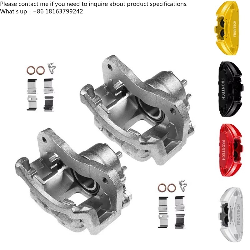 Toptan Frontech Yüksek Kalitel - Forged Front Brake Caliper 4 Piston incelemesi ve fiyatı