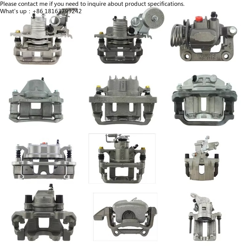 Toptan Frontech Yüksek Kalitel - Forged Front Brake Caliper 4 Piston incelemesi ve fiyatı